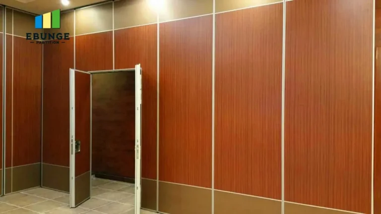 folding partition manufacturers for hotel ballroom
