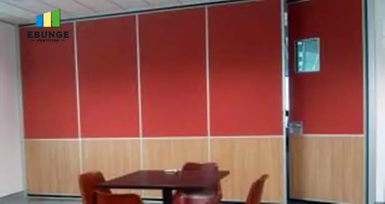 assessing a community sliding partition supplier for school project