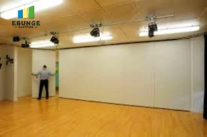folding partition procurement guide for office meeting room