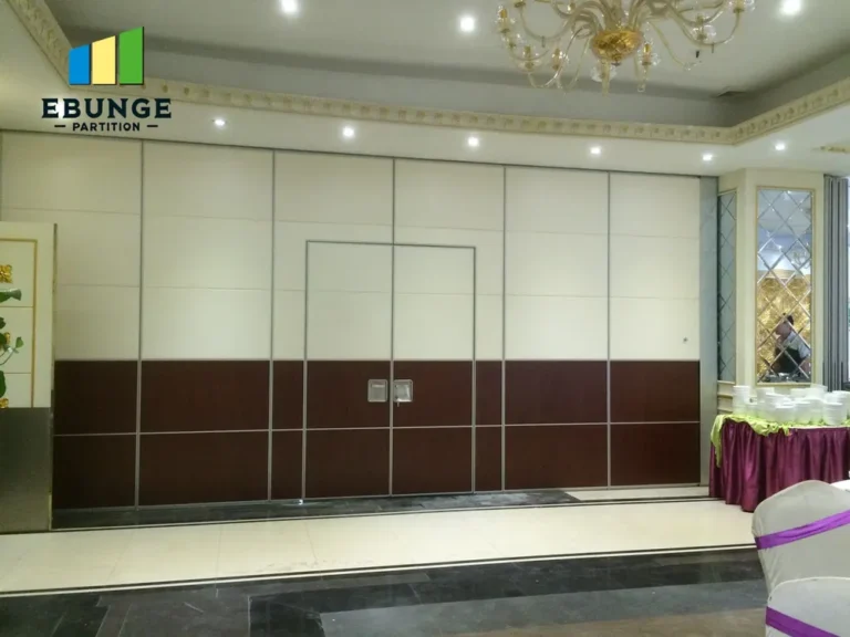 movable partition drawing review commercial project example