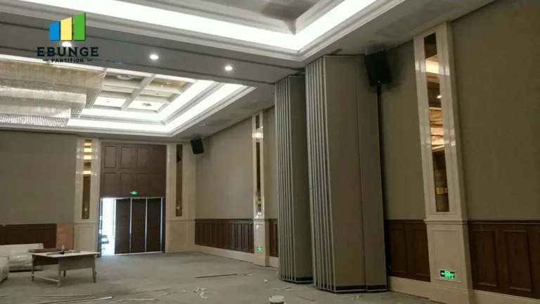 movable wall finishes for commercial commercial project example