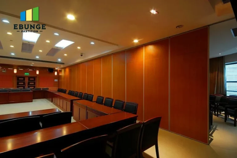 sliding partition wall cost for hotel ballroom
