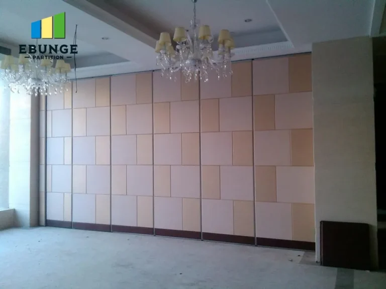 sliding partition wall near me commercial project example