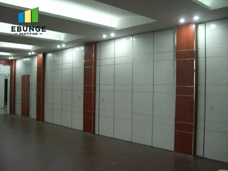 movable partition quotation checklist top hung track system
