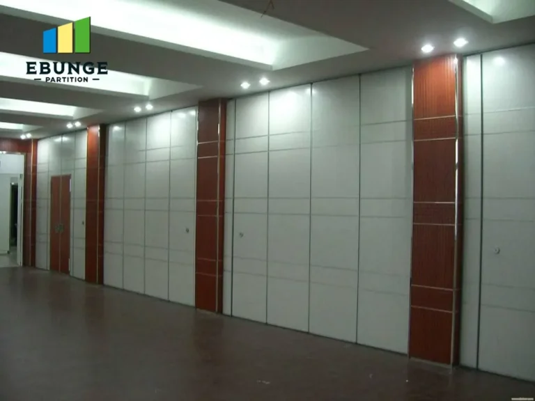 restaurant folding partition supplier for hotel ballroom