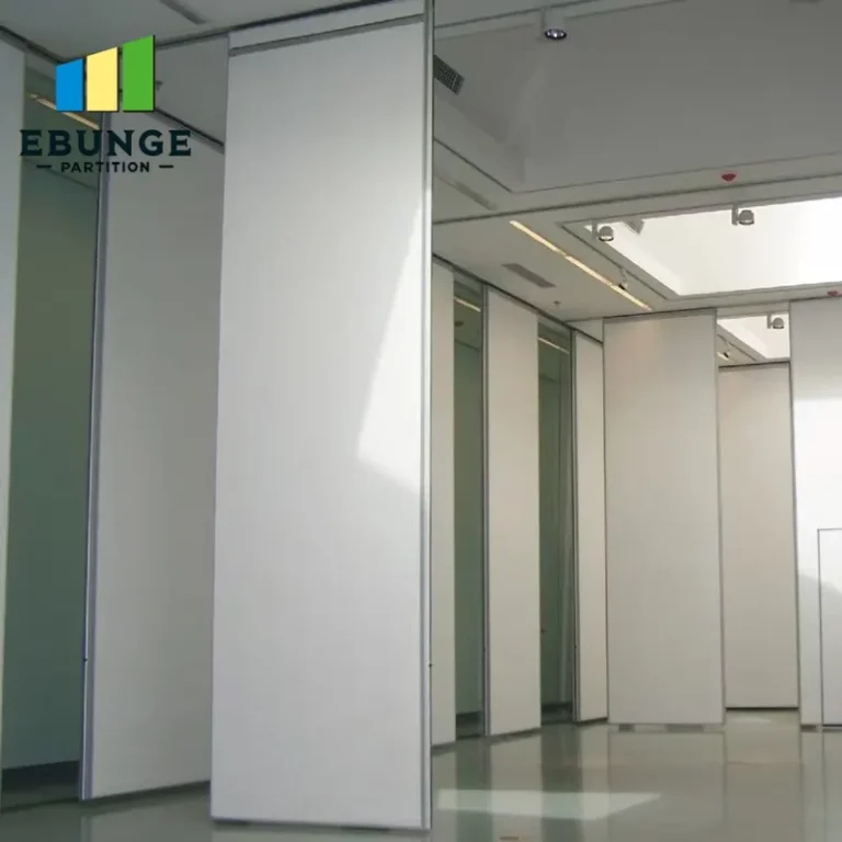 movable partition tender requirements commercial project example