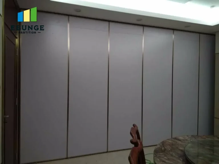 sliding folding partition price comparison for office meeting room