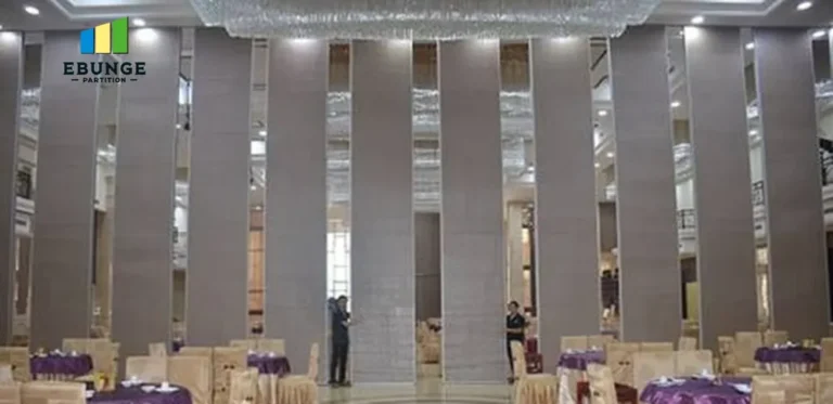 folding partition walls for office for conference room project