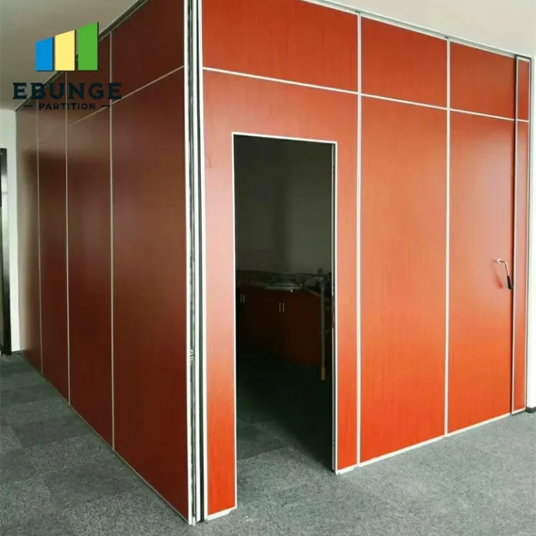 school sliding partition finishes for hotel ballroom