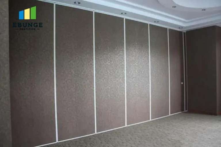 community sliding partition supplier panel stacking layout