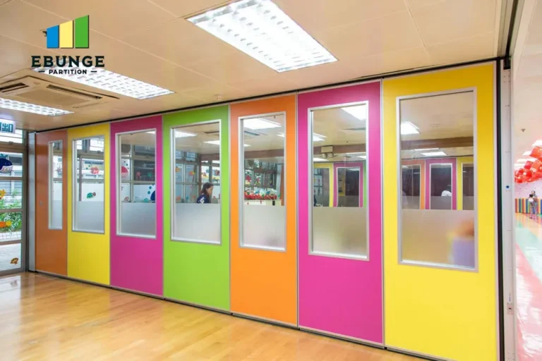 movable partition price for conference room project