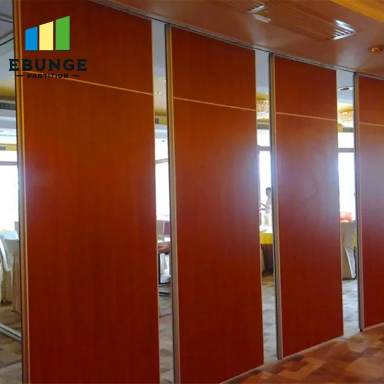 folding partition wall revit family panel stacking layout