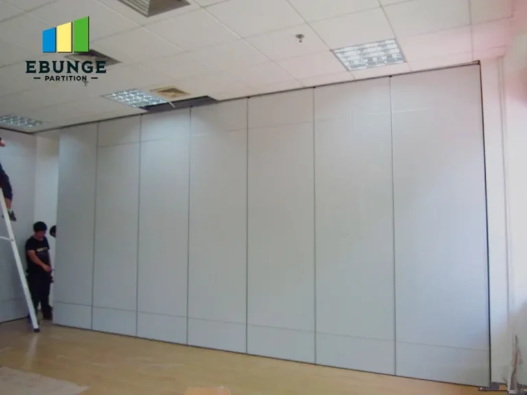 sliding partitions for rooms commercial project example