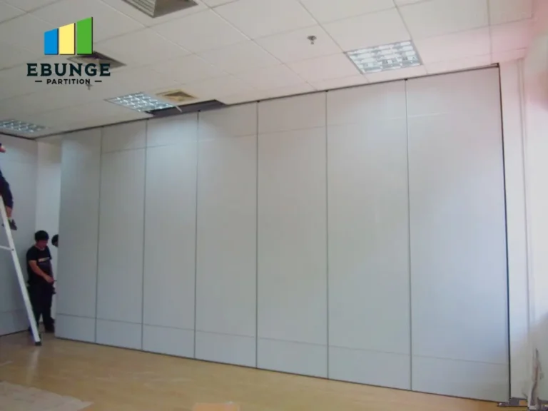 restaurant sliding partition supplier shortlisting process