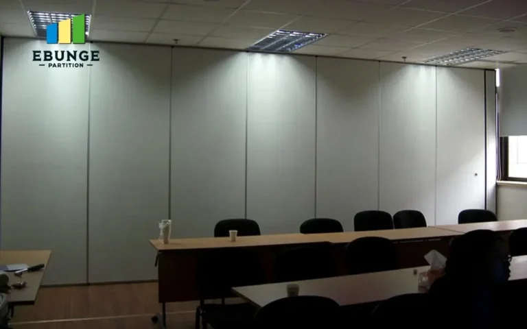 movable partition wall cost factors commercial project example