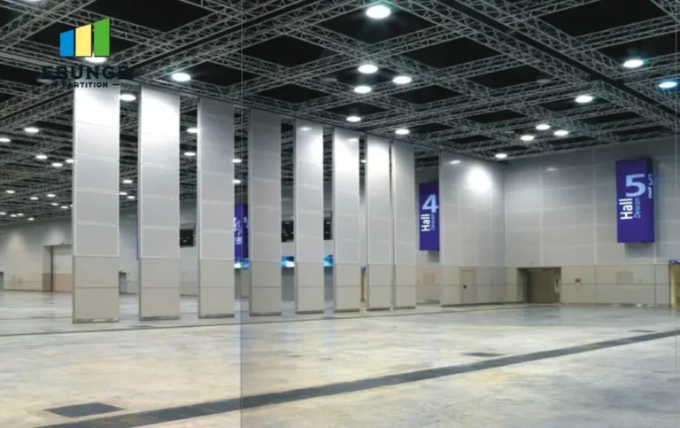 folding partition wall home depot commercial project example