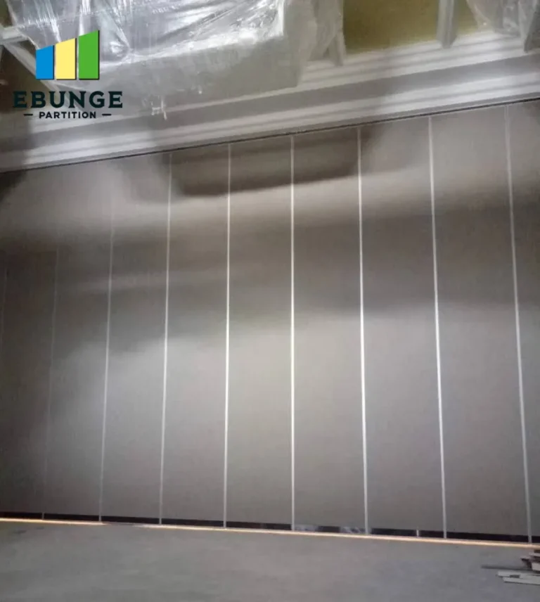 community sliding partition supplier commercial project example