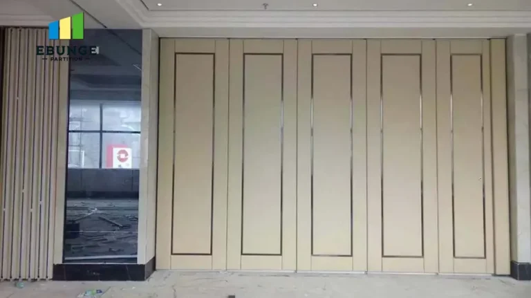 movable walls crimson desert for conference room project
