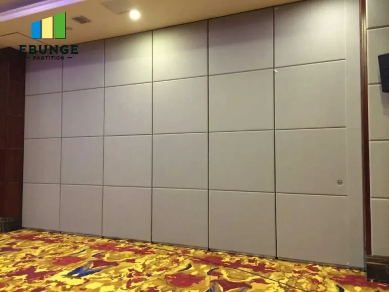 folding partition procurement guide for school hall acoustic movable wall