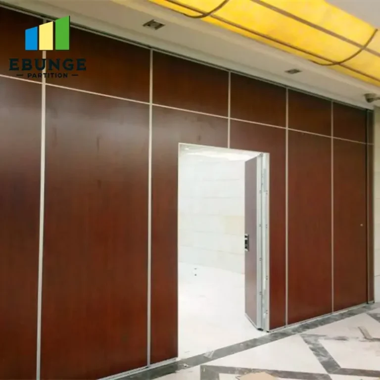 movable partition manufacturer panel stacking layout