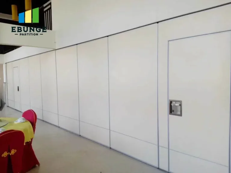 movable partition manufacturer panel stacking layout