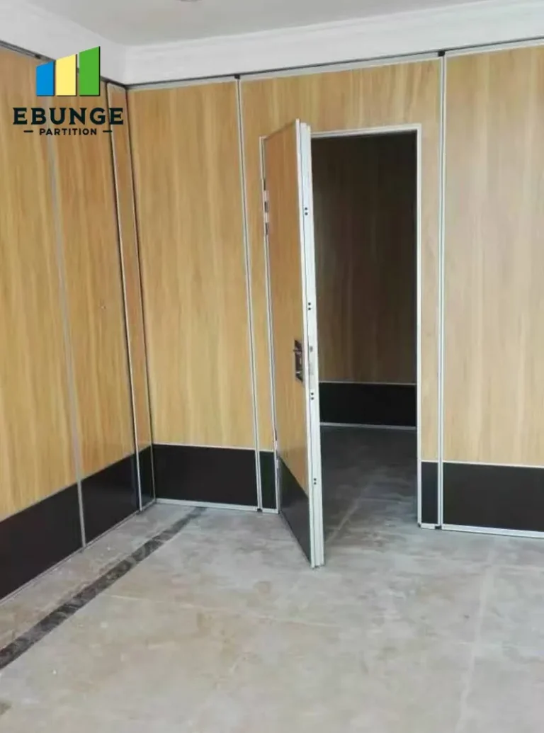 movable partition procurement planning for conference room project