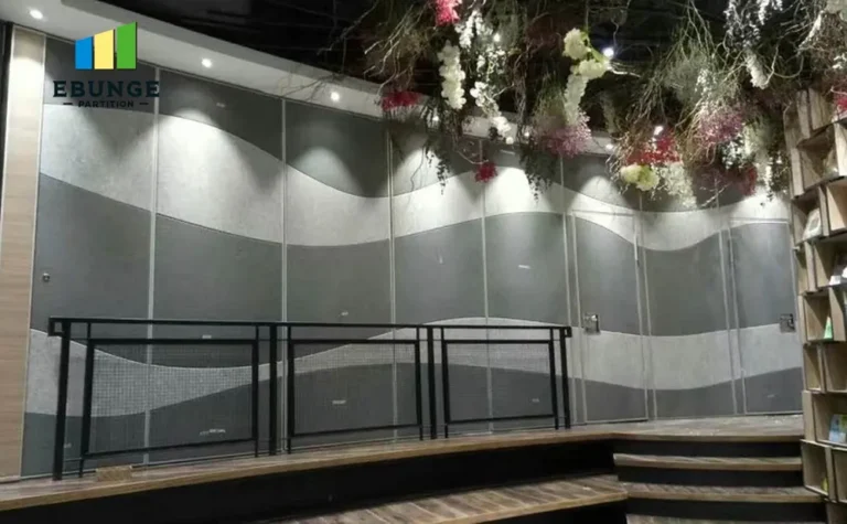 office partition wall systems commercial project example