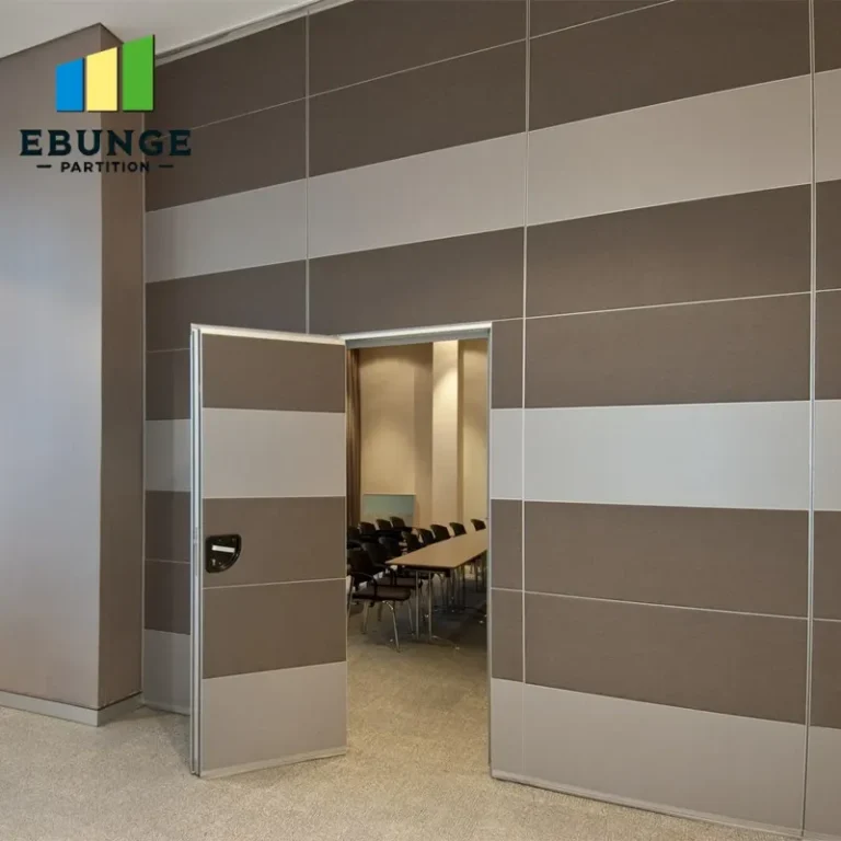 movable partition manufacturer top hung track system