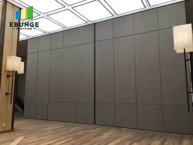 community sliding partition supplier panel stacking layout
