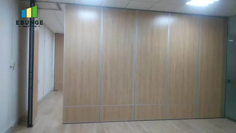 movable partition supplier conference room hotel buyer checklist