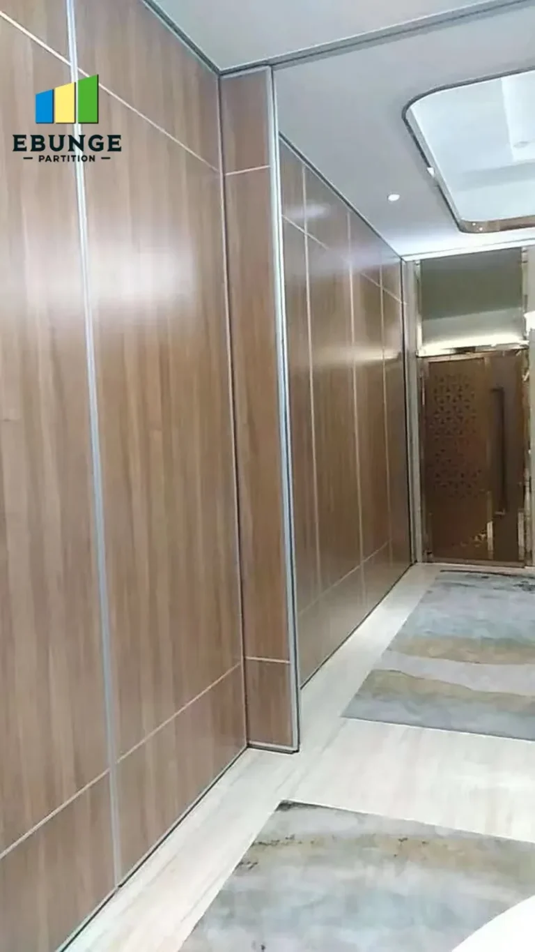 sliding partition wall cost panel stacking layout