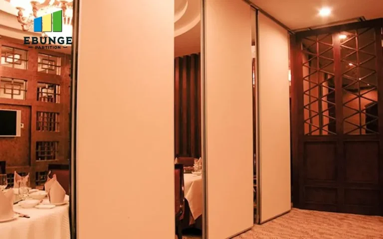 movable wall design ideas for conference room project