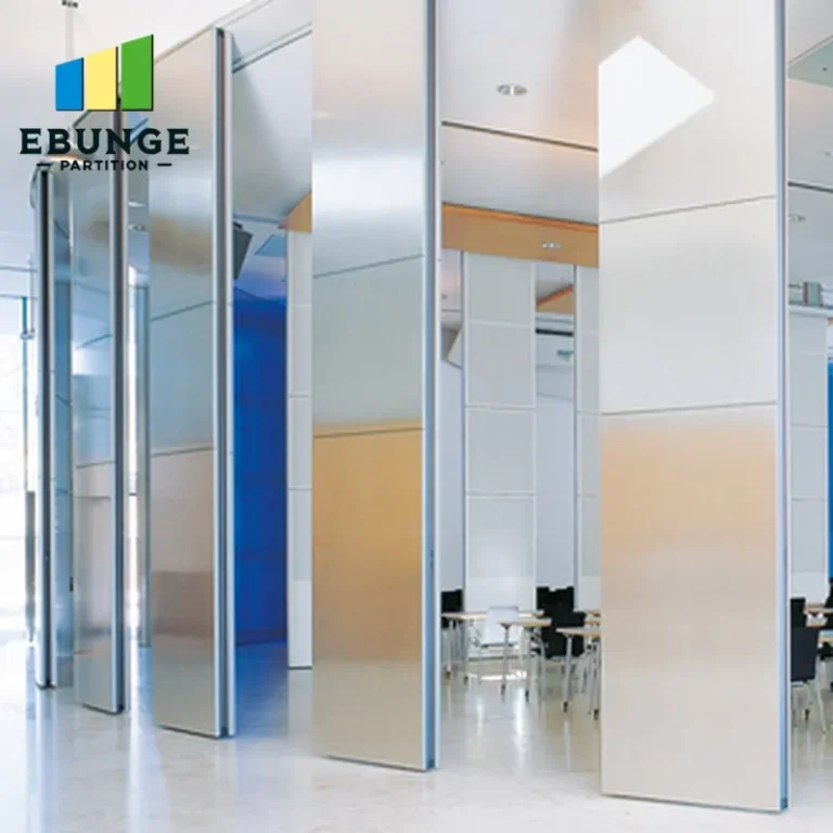 movable wall for office commercial project example