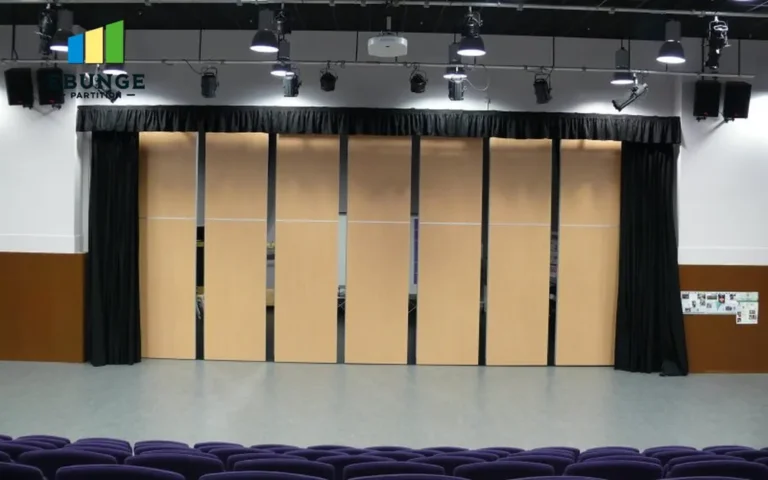 movable walls crimson desert top hung track system