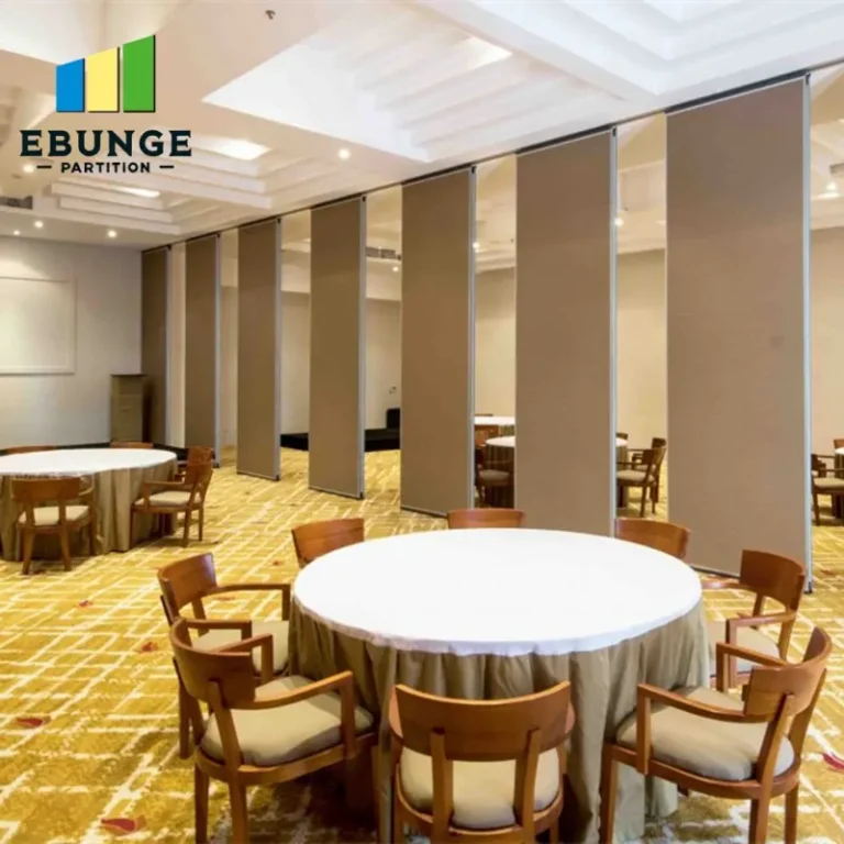 movable partition wall for office for conference room project