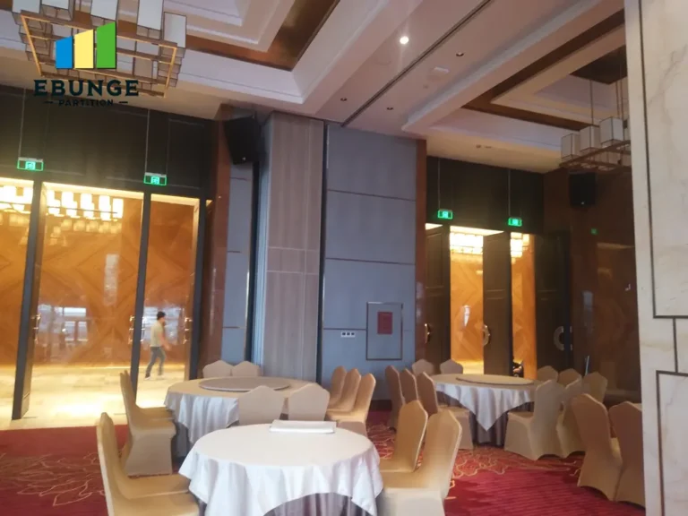 folding partition wall home depot commercial project example