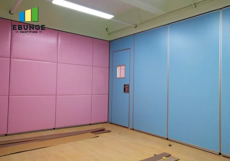 movable partition quotation checklist for conference room project