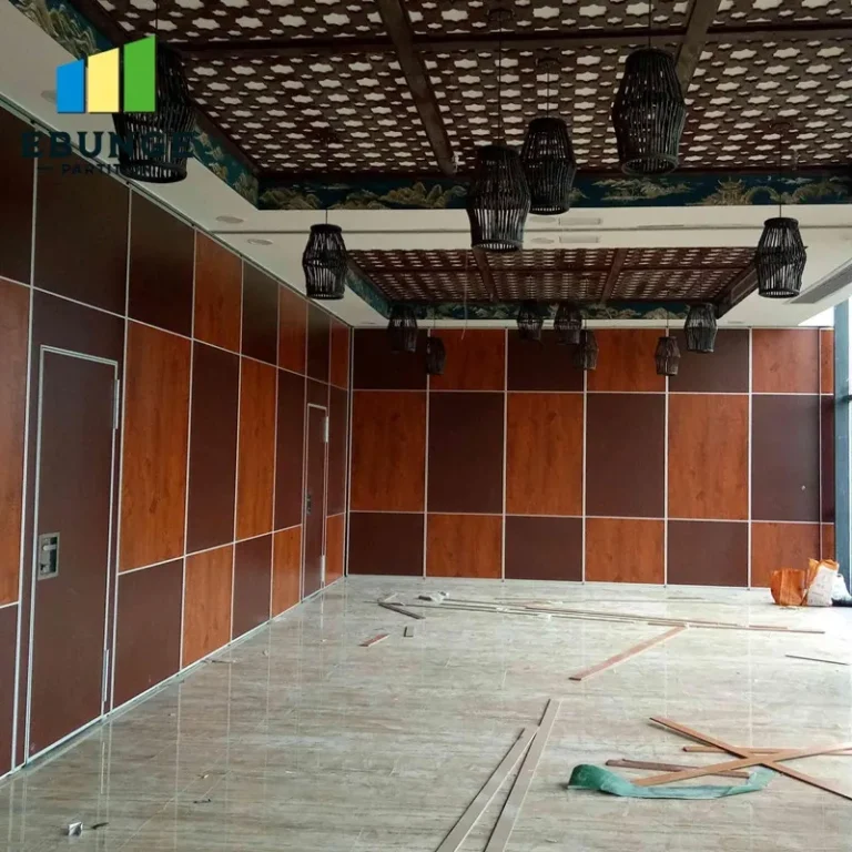 movable partition suppliers in uae panel stacking layout