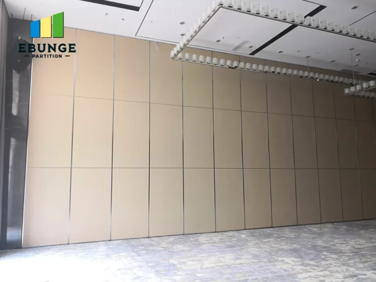 school movable partition panel stacking panel stacking layout