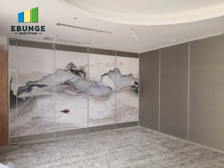 movable partitions for offices for hotel ballroom