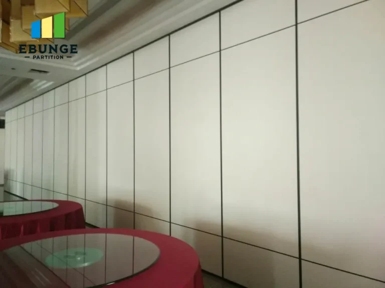 partition wall systems uk commercial project example