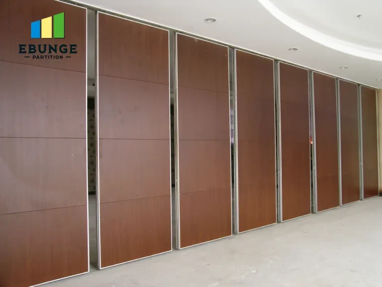 movable wall finishes for commercial commercial project example