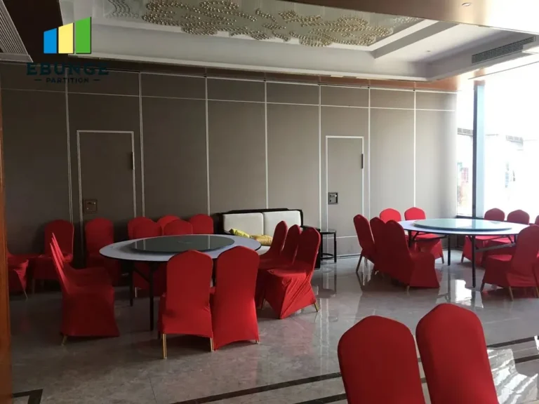 sliding partition wall cost panel stacking layout