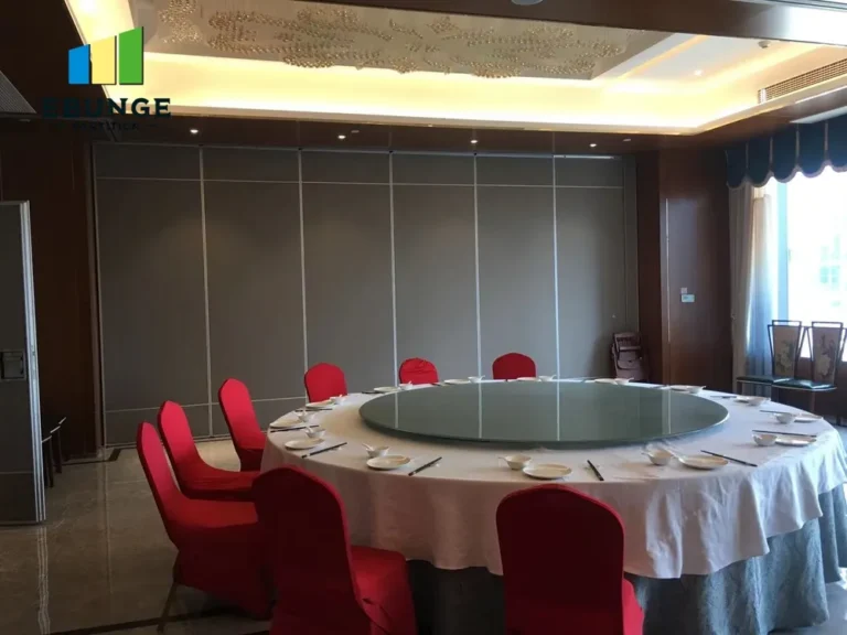 folding partition wall revit family for conference room project