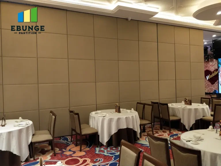 movable wall design ideas top hung track system