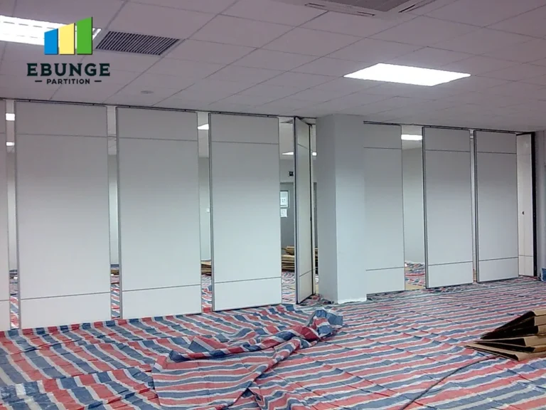 movable partition tender requirements for conference room project