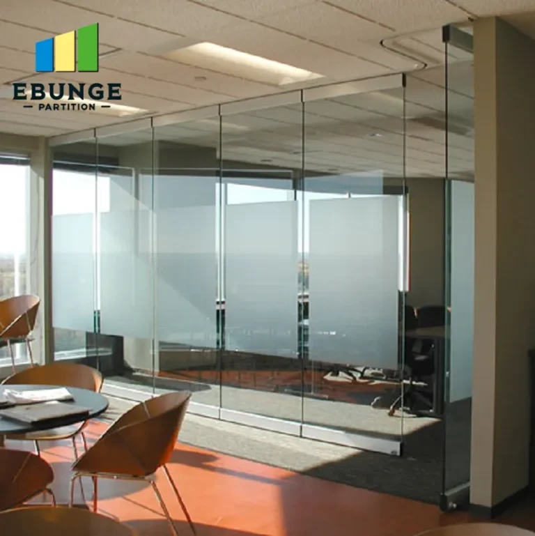 movable partition tender requirements commercial project example