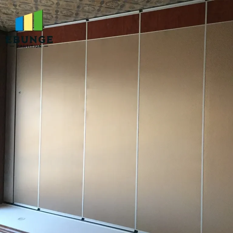 sliding partition wall cost for hotel ballroom