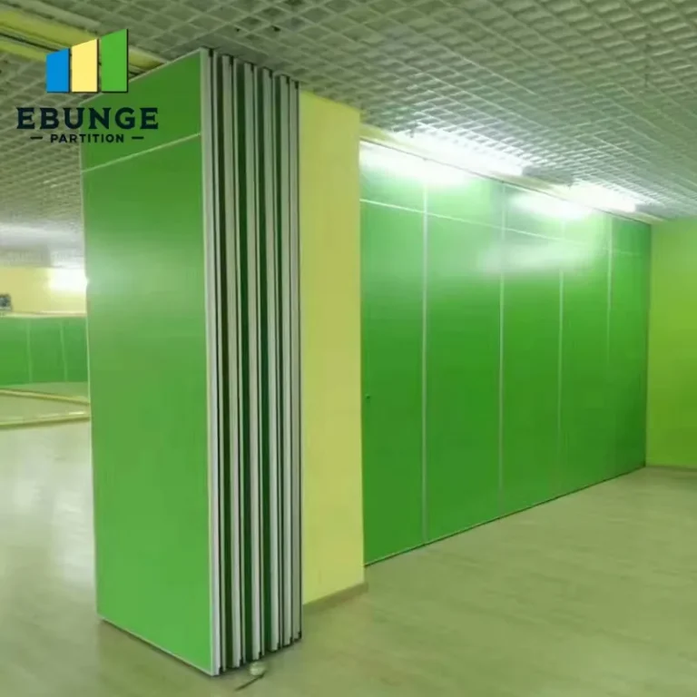 movable partition wall pakistan for conference room project