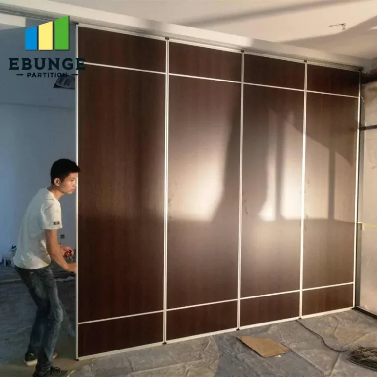 folding partitions malta panel stacking layout